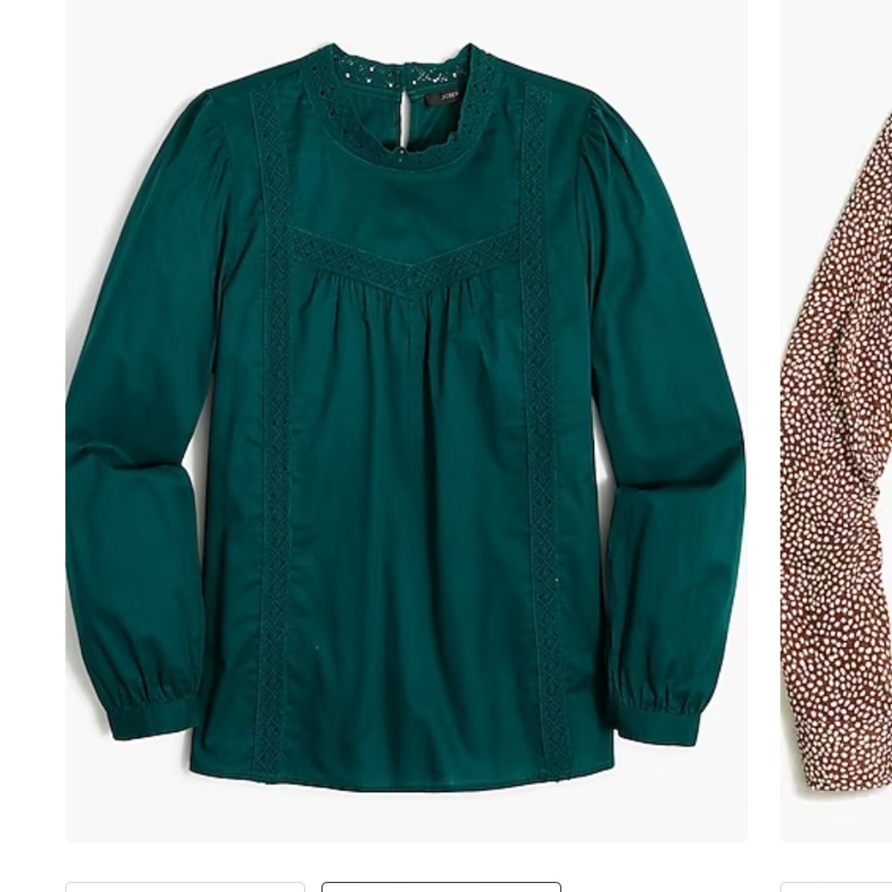 J. Crew Top